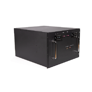 Batterie phosphate BMS Lifepo4 batterie 48V 5Kwh 15kw système d'énergie solaire domestique Lithium fer 15 système d'énergie solaire hors réseau - Product Image 4