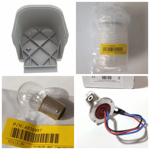 Pièces de spectromètre d'analyse élémentaire <span class=keywords><strong>ARL</strong></span> 4460 A038662 électrovanne 24V - Product Image 2