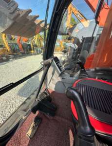 Doosan รถขุด DX75มือสองเครื่องรวบรวมไฮดรอลิก7.5ตัน6ตัน - Product Image 6