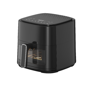 2025 4L All-in-One 4.5L công suất lớn màn hình cảm ứng Lò nướng mới hộ gia đình hoàn toàn tự động tùy biến nhà máy Nồi chiên không khí thông minh - Product Image 4