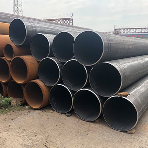 Projet Xinyue - Tuyau en acier LSAW au carbone GOST 31447 pour les systèmes de pipelines pétroliers trans-Sibériens - Product Image 1