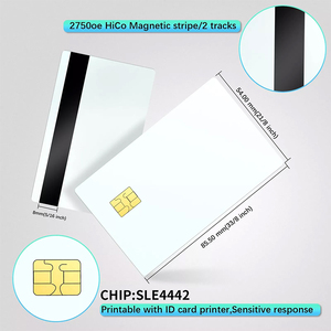 Pet PVC PLA thông minh Thẻ y tế 13.56MHz RFID NFC Giao diện không thấm nước mini thẻ kinh doanh Mini tag tương thích máy in phun - Product Image 3
