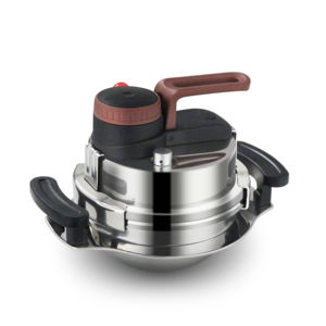 Nouvelle <span class=keywords><strong>autocuiseur</strong></span> commercial coréen en acier inoxydable, mini, à haute pression électromagnétique, pour <span class=keywords><strong>riz</strong></span> parfumé - Product Image 5