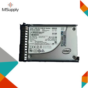 SATA 832454-001 G8 G9 480GB 2.5-inch SATA Mix-2 (MU) 6 Gb/s SC - Product Image 1