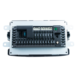 Autoradio Android con GPS AHD per Renault <span class=keywords><strong>Dacia</strong></span> Duster Logan 2 <span class=keywords><strong>Sandero</strong></span> Lodgy Lada Xray Captur Dokker, Lettore Multimediale per Auto con FM/RDS - Product Image 2