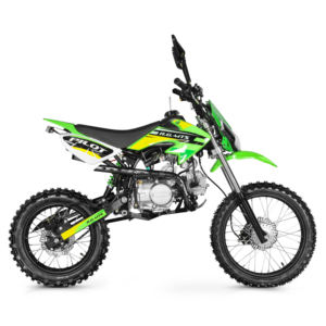 Moto tout-terrain Loncin <span class=keywords><strong>125</strong></span> cc avec grandes roues, démarrage électrique ou au kick - Product Image 6