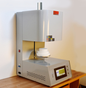 Horno de Fundición Dental para Fundir Metales y Procesos de Fundición en Laboratorios Dentales - Product Image 6