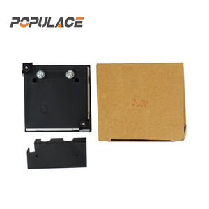 เครื่องมือวัดพลังงานไฟฟ้าเฟสเดียว ป๊อปปูลาซ 6L2 แอมมิเตอร์ 300A - Product Image 4