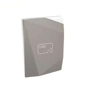 Lecteur RFID anti-effraction V390M-F avec CPU crypté, Wiegand RS485, -40 ° C~+80 ° Lecteur de contrôle d'accès IC anti-clonage C - Product Image 3