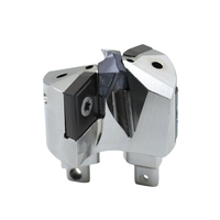 Outils de coupe en alliage durables, haute performance, à prix de gros, pour chanfreinage efficace, module de fraisage CNC