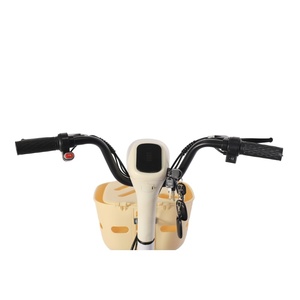 Vélo électrique pliable pour adultes 350W 48V 10.4Ah, vélo électrique compact pliable, frein à disque double, rangement facile - Product Image 2