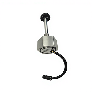 MH Serie M <span class=keywords><strong>Load</strong></span> <span class=keywords><strong>Cell</strong></span> Sensor 0,1 mm Nauwkeurigheid 4-20mA Uitgang 0,5-4,5Vdc IP67 Bescherming -40°C~+105°C Hoge Snelheid 2ms Update Truck - Product Image 3