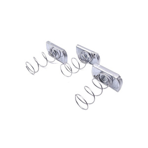 Tuerca de Bloqueo Solar de Acero al Carbono y Acero Inoxidable, Componente de Montaje Solar con Tratamiento de Superficie por Granallado - Product Image 5