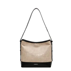 Hobo Ví Túi Xách Cho Phụ Nữ Satchels Top-Xử Lý Vai Túi Vegan Da Thiết Kế Crossbody Túi