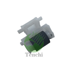 ลูกกลิ้งยางรับกระดาษใหม่ที่ใช้ร่วมกันได้สำหรับ <span class=keywords><strong>Epson</strong></span> L110,L210,L220,<span class=keywords><strong>L360</strong></span>,L361,L365,L380,L385,L405,L455 ลูกกลิ้งยางล่าง - Product Image 3