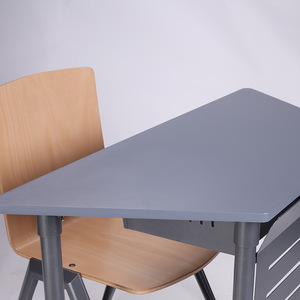 Henmei School <b>Desk</b> Chair Set Modern <b>Simple</b> Metal For Primary Secondary Students - Product Image 1