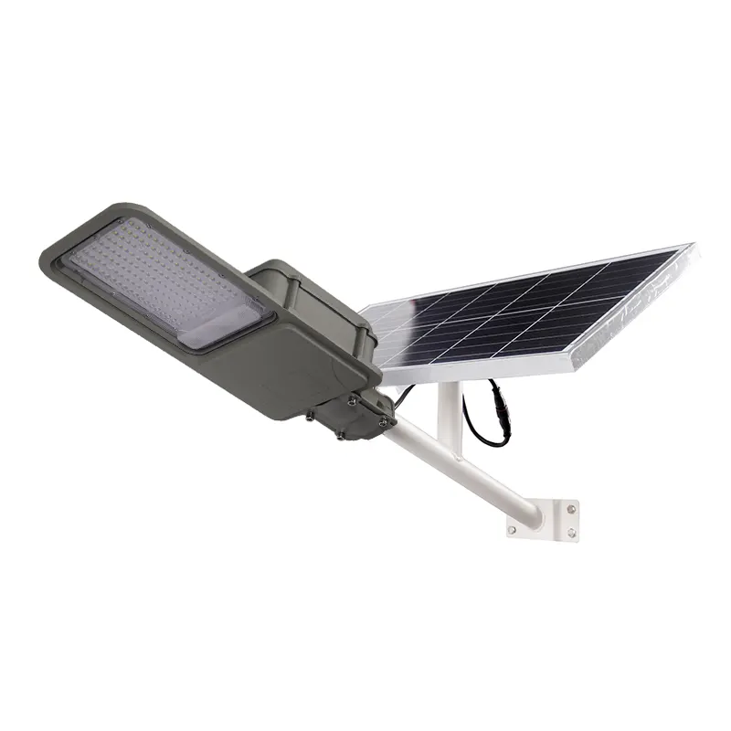 Painel Solar Separado Super Poderoso 100W 200W 300W 500W 1000W Solar LED Street light para o projeto