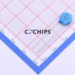 Varistance STE07D271K1BN0FSB0R0, composant traversant (THT), pas de 5 mm, résistance 455 V 225 V 175 V - Product Image 1