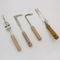 Outils de jardin portables manuels pour un contrôle facile, amélioration de l'habitat, machine à repiquer, creuser et désherber à main, outils à main