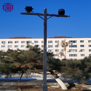 Proyector LED publicitario para exhibición en el suelo en eventos festivos de parques - Product Image 5