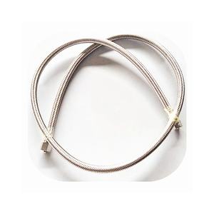 ระบบท่อส่งไฮโดรเจนเหลวแบบยืดหยุ่นหลายชั้นฉนวนกันความร้อนสแตนเลส DN10-DN100 สำหรับไฮโดรเจนเหลวอุณหภูมิต่ำแบบสุญญากาศ - Product Image 1