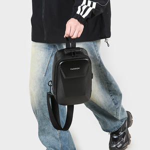 Sac messager pour <span class=keywords><strong>homme</strong></span> en gros, sac à bandoulière imperméable en EVA <span class=keywords><strong>rigide</strong></span>, <span class=keywords><strong>sacoche</strong></span> tendance pour <span class=keywords><strong>homme</strong></span>, <span class=keywords><strong>sacoche</strong></span> <span class=keywords><strong>homme</strong></span> - Product Image 5