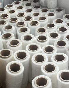 Envoltura Elástica Transparente Reforzada de Alto Brillo |   Envoltura de Palet de Película Soplada Ligera para Envío y Mudanza - Product Image 4