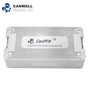 Canwell canpfn proximal ชุดเครื่องมือตรึงสำหรับการผ่าตัดกระดูกต้นขา - Product Image 3