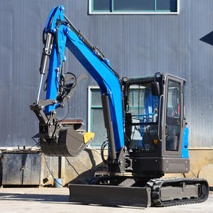 Giao hàng nhanh 2 tấn Kubota máy xúc giá thấp và chất lượng cao đa chức năng bánh xích máy xúc tất cả các địa hình máy xúc - Product Image 5