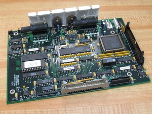 PLC <strong>Adic</strong> 17-1104-01 Circuit Board 17110401 Warranty Product - Product Image 1