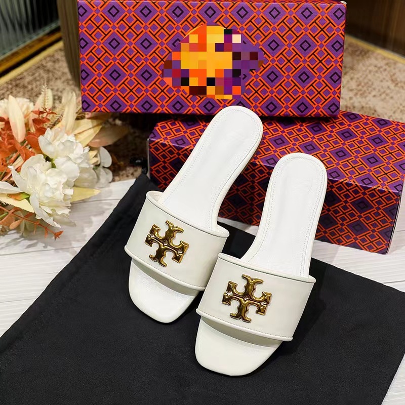Tory Burch Sandals 2025 New Design Comfort Style