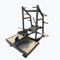 Prix usine Gym Musculation Musculation Fitness Ceinture Squat Machine Équipement D'exercice