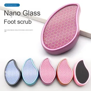 Removedor de calos-Heel Scraper & in Shower Pé Scrubber Removedor de pele morta-Pedicure <span class=keywords><strong>Foot</strong></span> Buffer <span class=keywords><strong>Foot</strong></span> File for Soft Feet