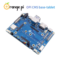 Module informatique embarqué FYX Stock Orange Pi CM5 avec carte mère, WiFi, BT, BLE et processeur RK3588S pour développement