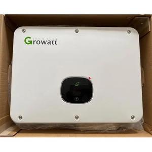 Growatt 6kw SPF6000es SPF 6000 Plus เครื่องแปลงไฟฟ้าแบบออฟกริดเฟสเดียว คลื่นไซน์บริสุทธิ์ MPPT 6kVA สำหรับโซลาร์เซลล์ - Product Image 3