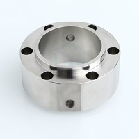 Service de fabrication sur mesure, fabrication CNC sur mesure de pièces en aluminium et en acier inoxydable pour l'industrie automobile et aérospatiale