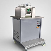 Máquina de Peletización de Plástico, Mini Molino de Dos Rodillos de Escritorio, Rodillo de 80 mm, Mezcladora de Compuestos de PE, PP, PVC, Granuladora de Laboratorio, CE ISO