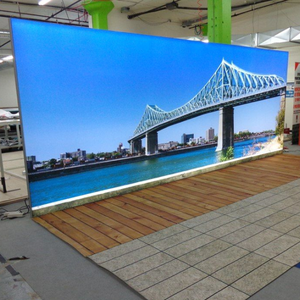 Tùy Chỉnh Lightbox Biểu Ngữ In Ấn <span class=keywords><strong>PVC</strong></span> Pet Decal Đầy Đủ Màu Sắc Quảng Cáo Đồ Họa VN Nhà Cung Cấp - Product Image 1