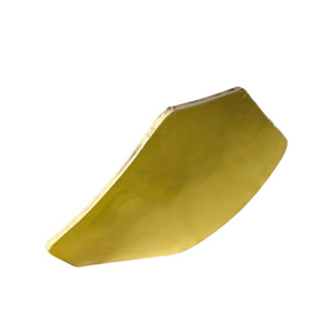 แผ่นป้องกันตัว YF อารามิดสำหรับเสื้อเกราะยุทธวิธี ผ้า UD แผ่น UD สำหรับแผ่นเกราะเคฟลาร์ UD แบบม้วน ผ้าใยอะรามิด - Product Image 4