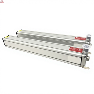 เซ็นเซอร์วัดระยะเคลื่อนที่เชิงเส้น Temposonics E-Series พร้อมตัวเรือนเหล็กหล่อ ติดตั้งด้วยแม่เหล็ก ซีล FKM รุ่น ERM0500MD601A01 - Product Image 1