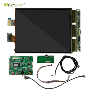 Module d'affichage <span class=keywords><strong>OLED</strong></span> flexible et ultra-fin de 13,3 pouces, résolution 1536x2048, écran AMOLED flexible de 13,3 pouces avec carte de commande - Product Image 5