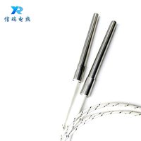 XMDR personnalisé biomasse four à granulés allumage haute température tige chauffante Tube chauffant cheminée cartouche chauffante électrique