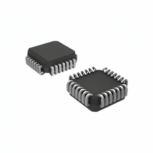 Componente Electrónico Original del Fabricante Logic MC10E143FNR2 28 LCC (J Lead) IC REGISTER HOLD 9BIT ECL 28PLCC - Product Image 1
