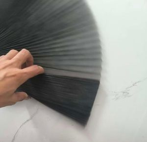 Le rideau de fenêtre pliable anti-poussière et anti-vent peut empêcher la poussière de s'envoyer dans votre pièce grâce au vent. - Product Image 3