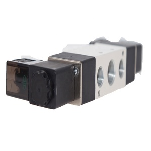 Auténtica válvula solenoide de combustible eléctrica <span class=keywords><strong>Airtac</strong></span> 4V200 serie 4V210-06 4V230P-<span class=keywords><strong>08</strong></span> en Stock piezas neumáticas - Product Image 4