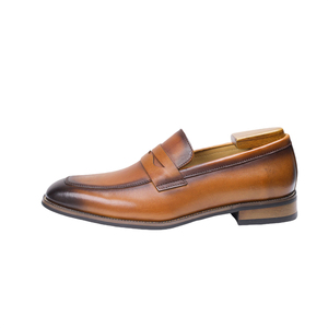 Zapatos de Vestir de Cuero para Hombre 2026, Nuevos, de Cuero Vacuno Genuino, con Cordones, Oxford, Transpirables, Antideslizantes, Cómodos, Formales - Product Image 1