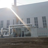 Équipement de traitement des gaz organiques et des déchets organiques (VCO) personnalisé pour l'industrie – Solution pour la pollution atmosphérique industrielle des VCO