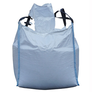 Sacs Jumbo d'occasion ventilés en gros, sacs Jumbo pour aliments, sacs Jumbo pour l'alimentation animale - Product Image 1