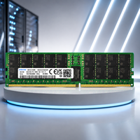 16GB 32GB 64GB 96G 128GB DDR5 4800MHz 5600MHz 6000MHz 6400MHz ECC RDIMM Modul Memori Server Terdaftar untuk Pusat Data Cloud AI