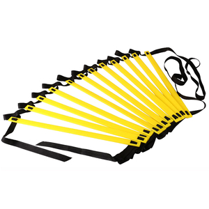 Có thể điều chỉnh tốc độ nhanh nhẹn thang với màu đen mang theo túi bán buôn thiết bị đào tạo - Product Image 1